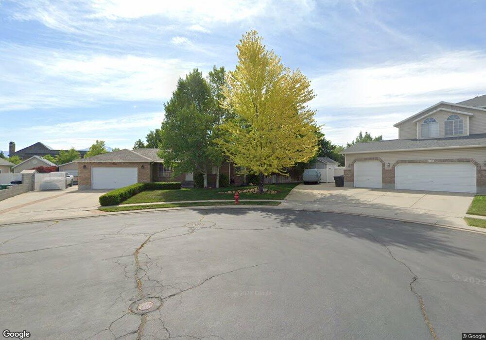 9125 Wind River Cir, West Jordan, UT 84088 - photo 1