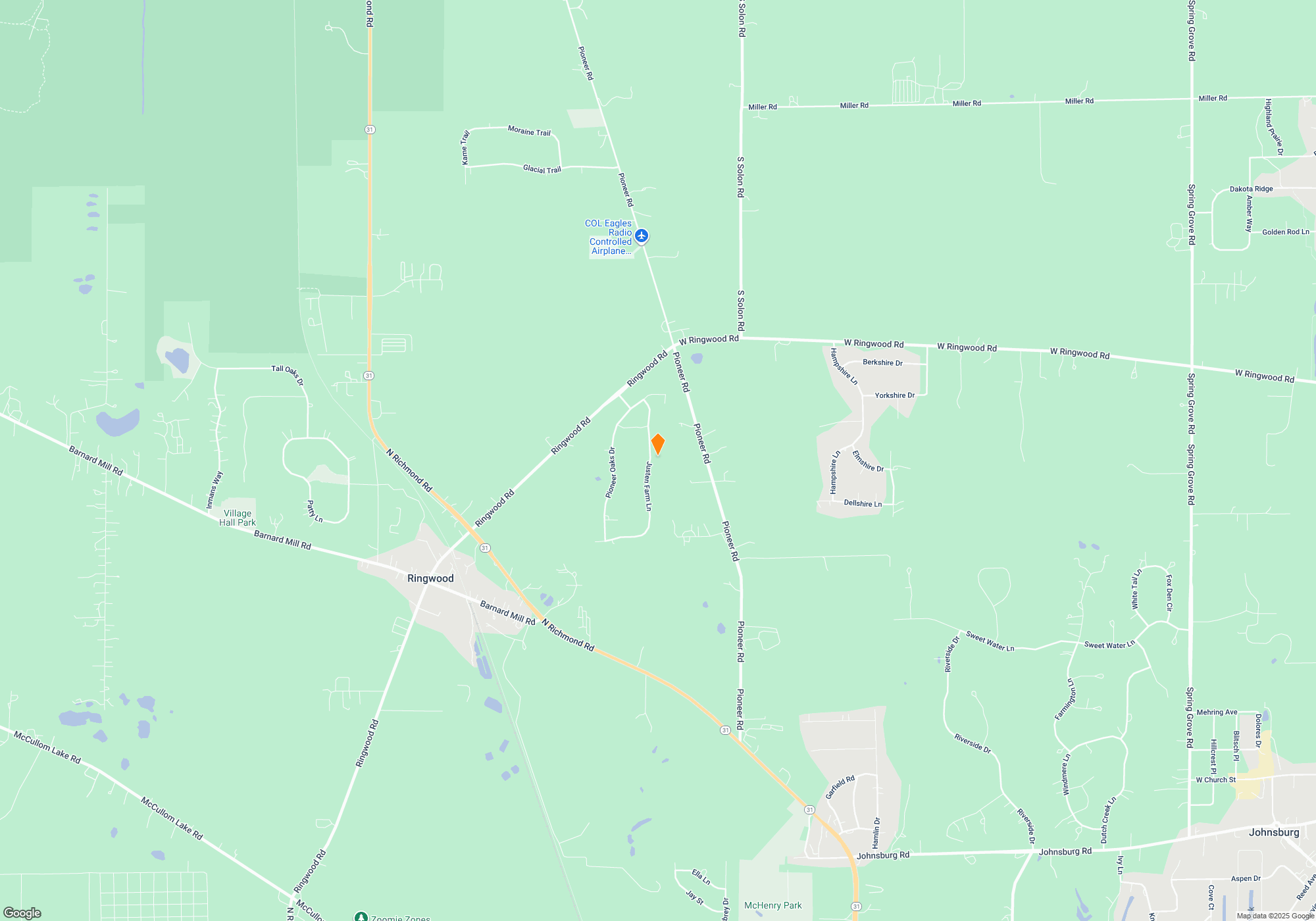 Open Map