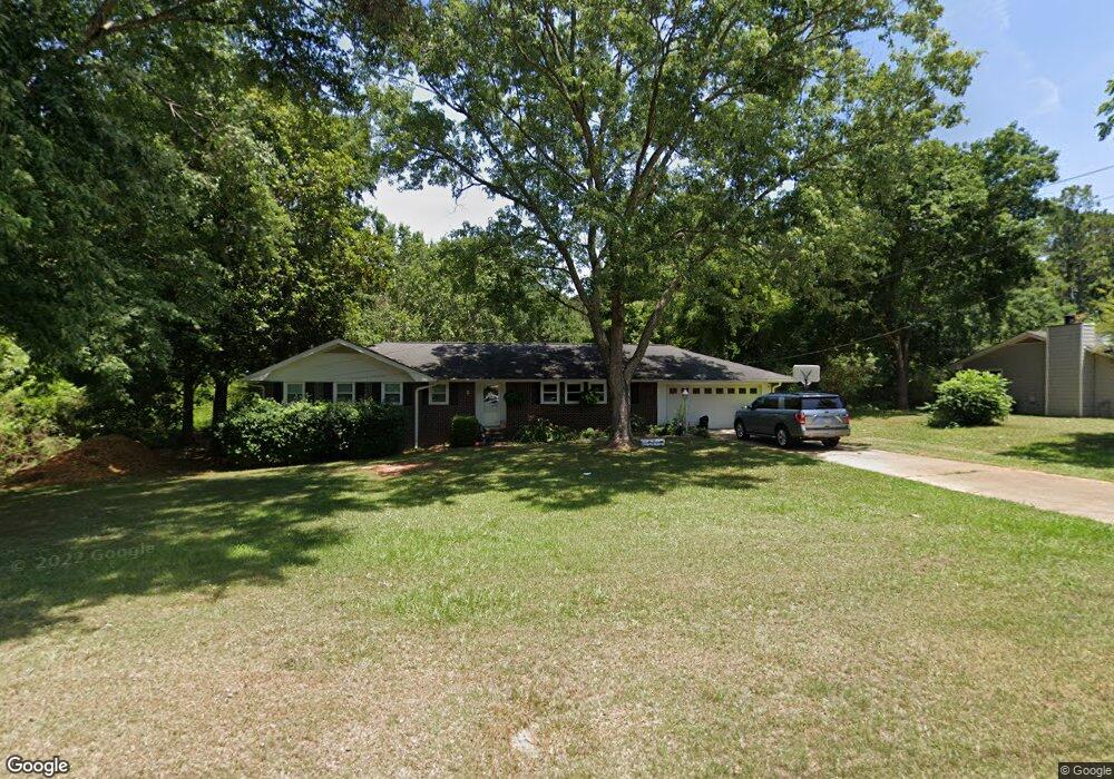 821 Shipp Cir NW, Conyers, GA 30012 - photo 1