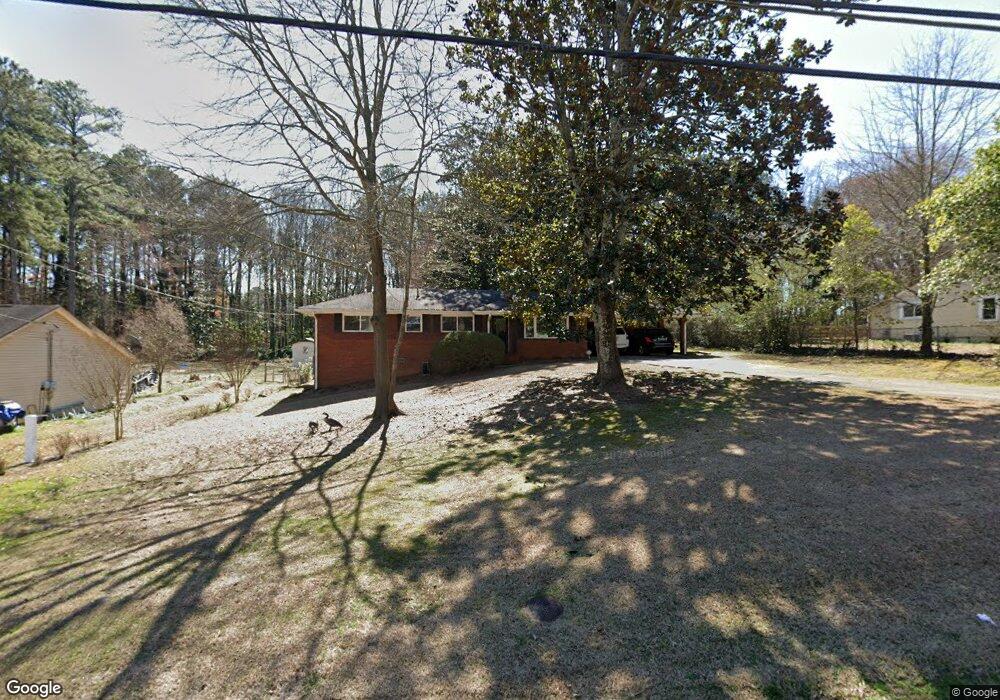 399 Hilltop Circle Extension SW, Mableton, GA 30126 - photo 1