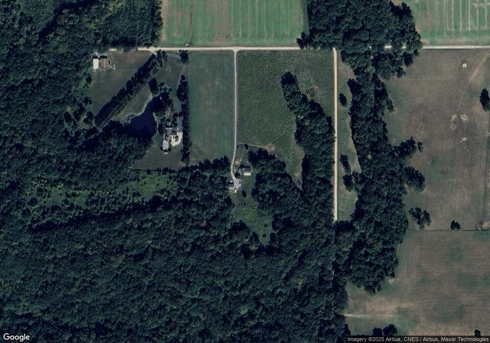 1243 W Scout Camp Rd, Covington, IN 47932 - photo 1