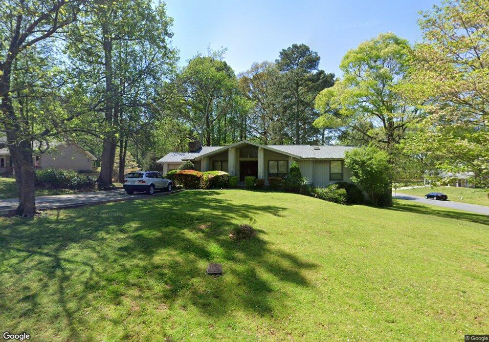 2760 Rock Creek Dr SW unit 3, Marietta, GA 30064 - photo 1