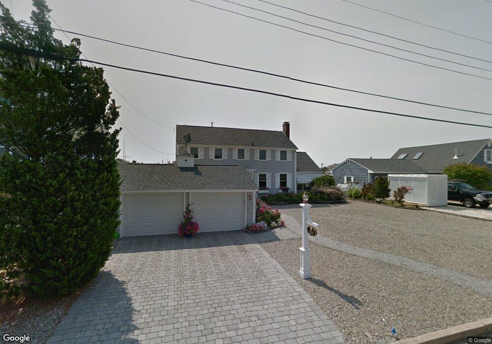 202 Curtis Point Dr, Mantoloking, NJ 08738 - photo 1