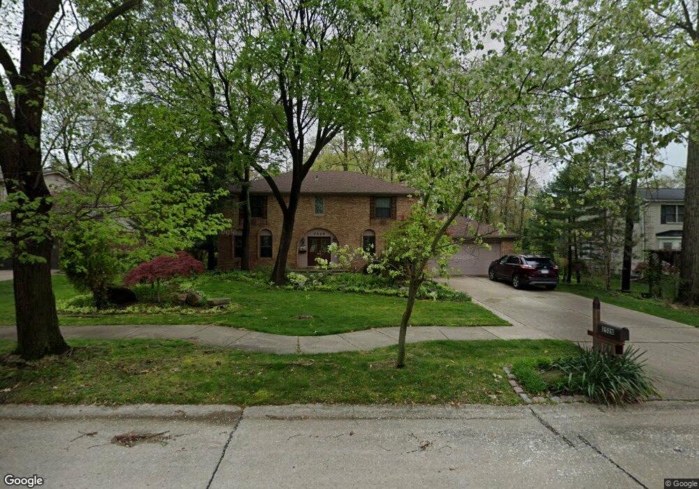 2528 Homewood Dr, Troy, MI 48098 - photo 1