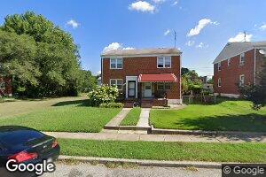 4602 Marx Ave, Baltimore, MD 21206