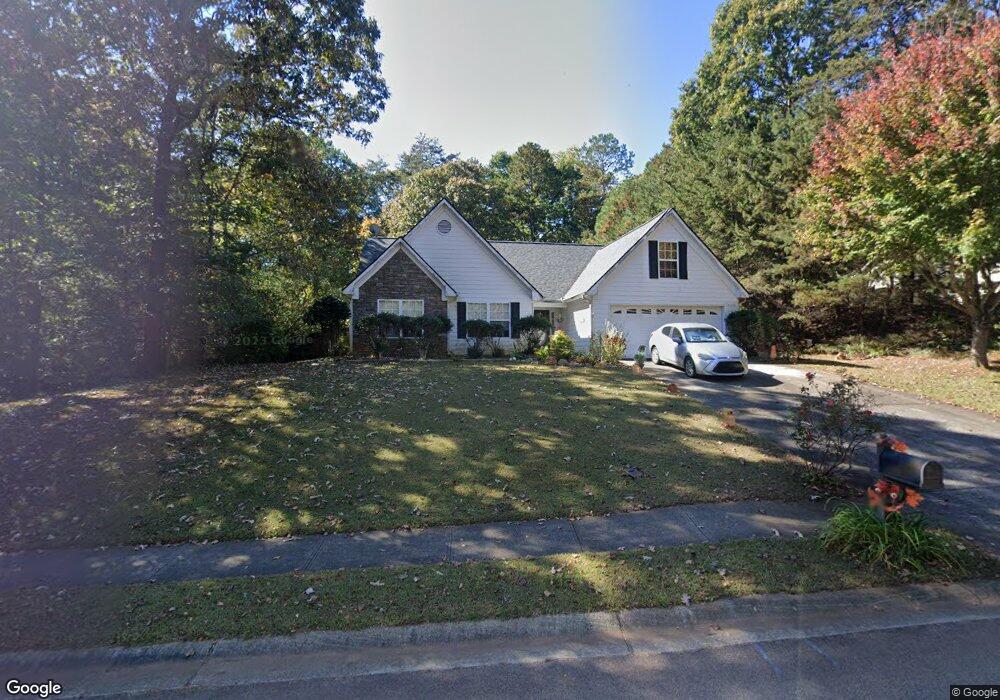 5166 Daylily Dr, Braselton, GA 30517 - photo 1