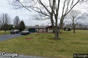 2357 E 1000 S, Markleville, IN 46056