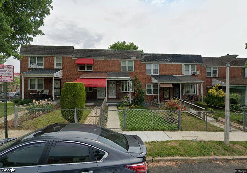 329 Edgewood St, Baltimore, MD 21229 - photo 1