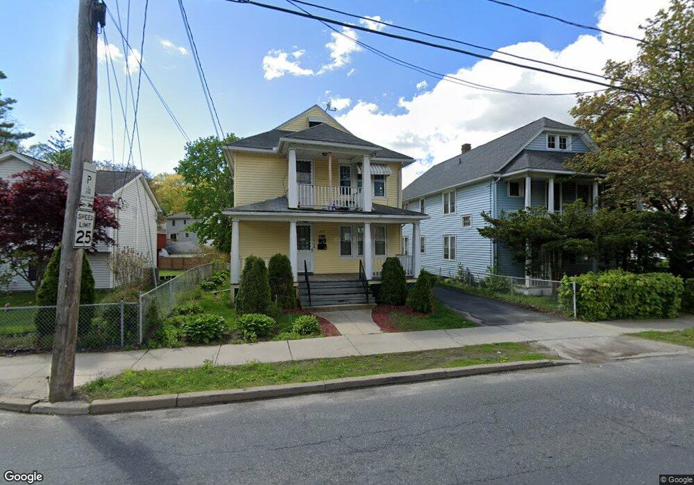 Street View Photo