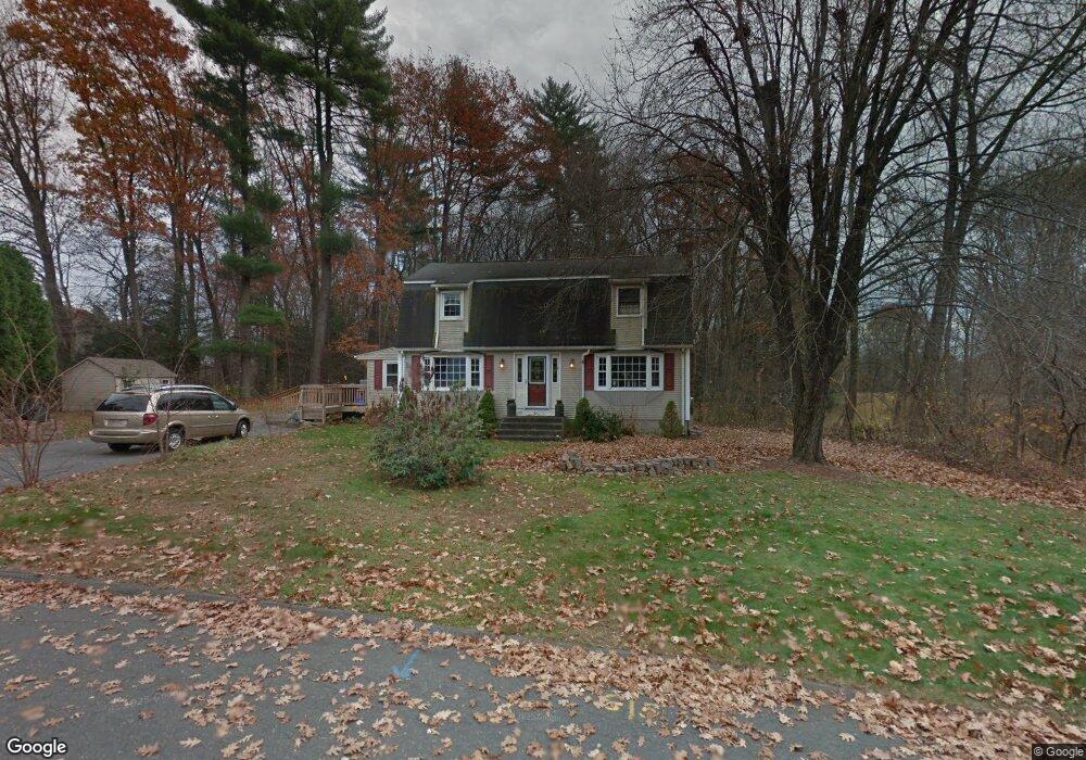 60 Pheasant Run Cir, Feeding Hills, MA 01030 - photo 1