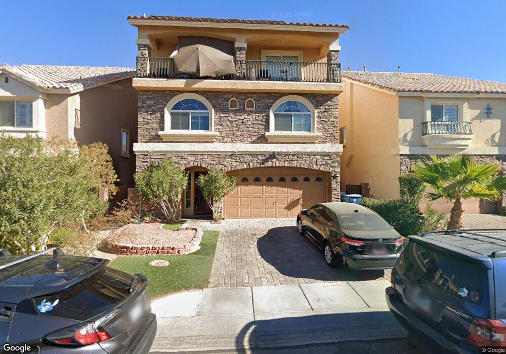 7190 S Bronco St, Las Vegas, NV 89118 - photo 1