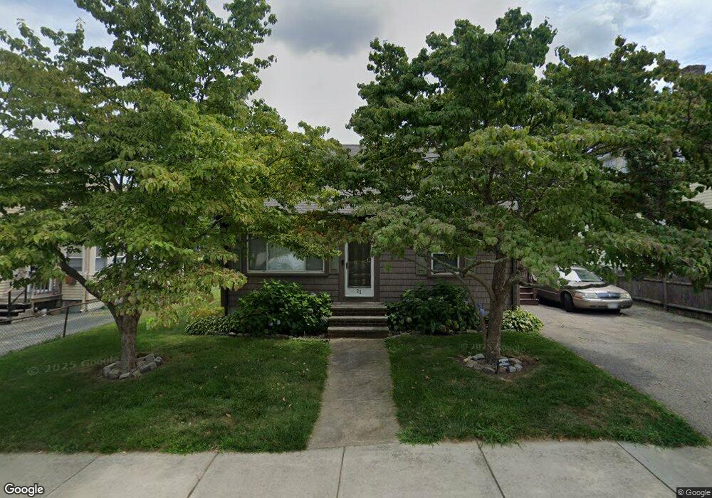 21 Massachusetts Ave, Quincy, MA 02169 - photo 1