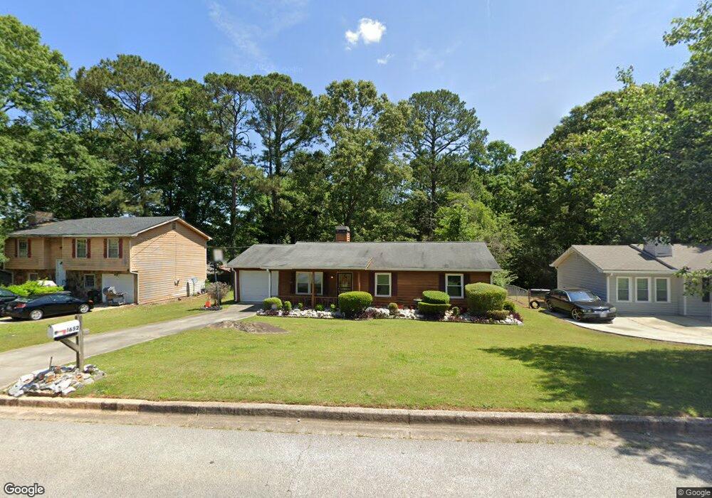 1652 Cherry Hill Rd SW unit 1, Conyers, GA 30094 - photo 1
