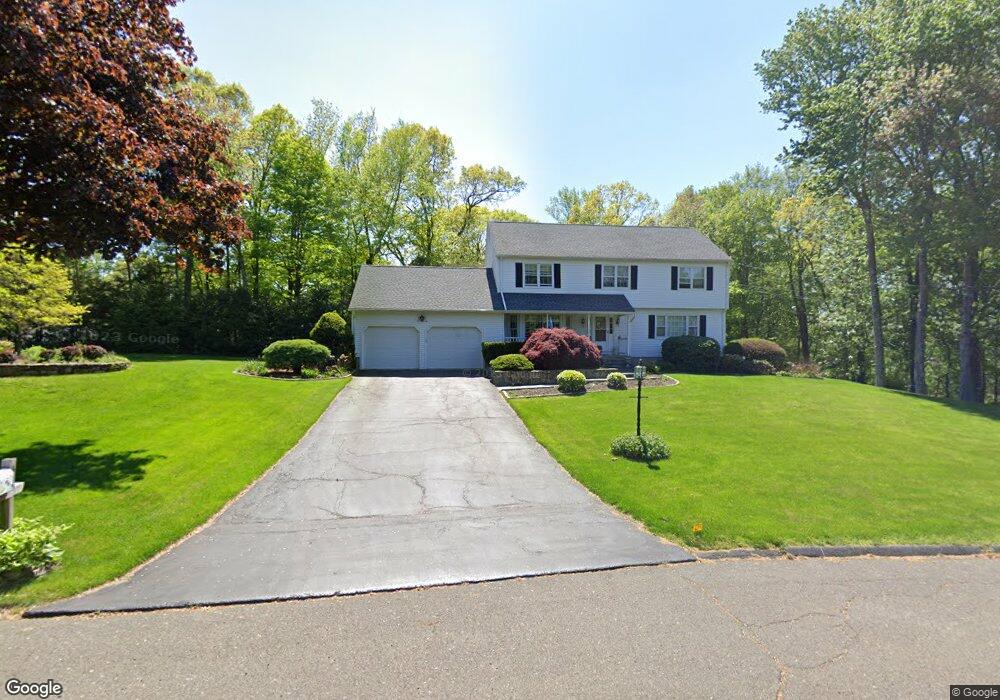 57 October Ln, Trumbull, CT 06611 - photo 1