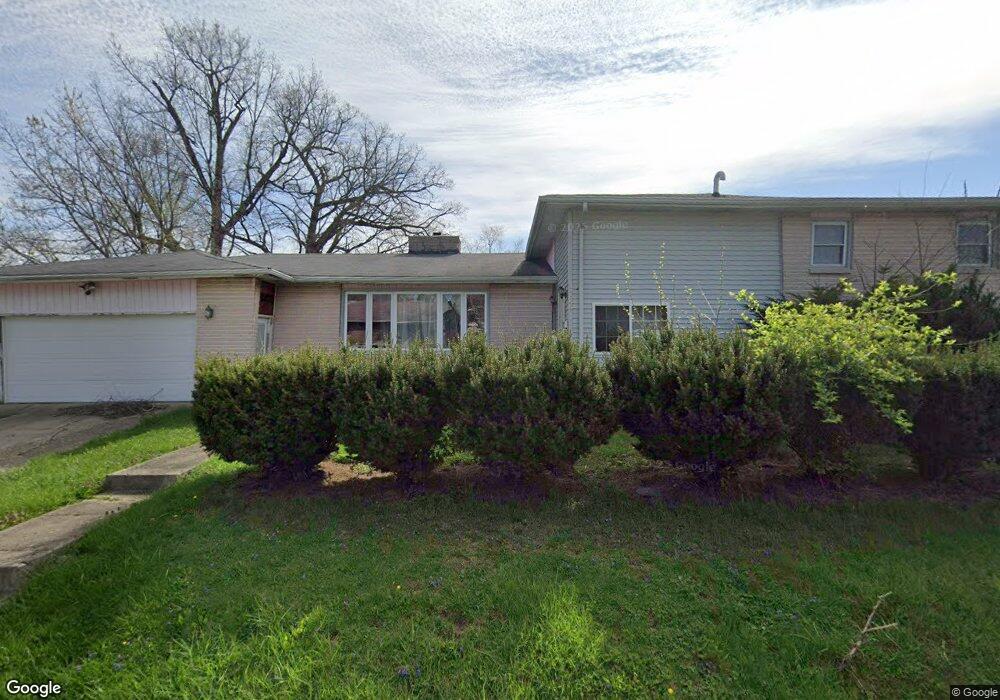 1724 Dewey St, Anderson, IN 46016 - photo 1