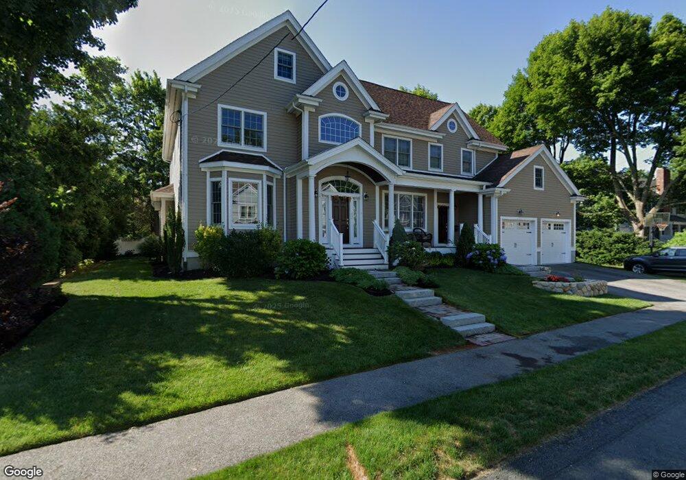 42 Spring Rd, Needham Heights, MA 02494 - photo 1