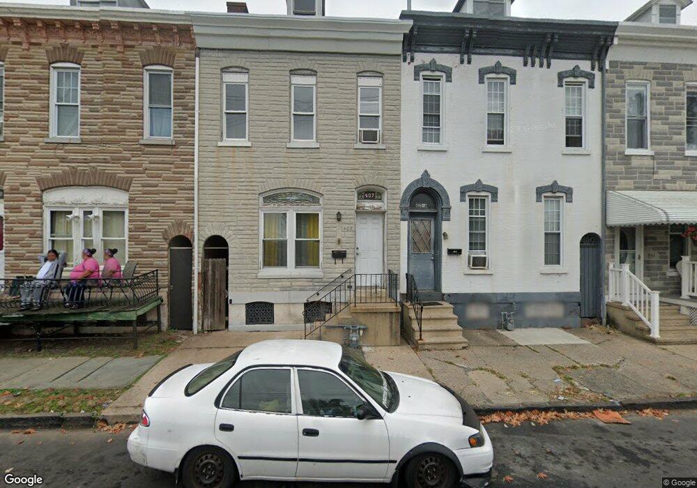 407 N 10th St, Reading, PA 19604 - photo 1