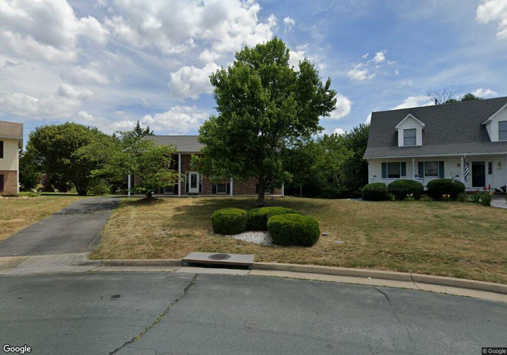 105 Button Bush Ave, Stephens City, VA 22655 - photo 1