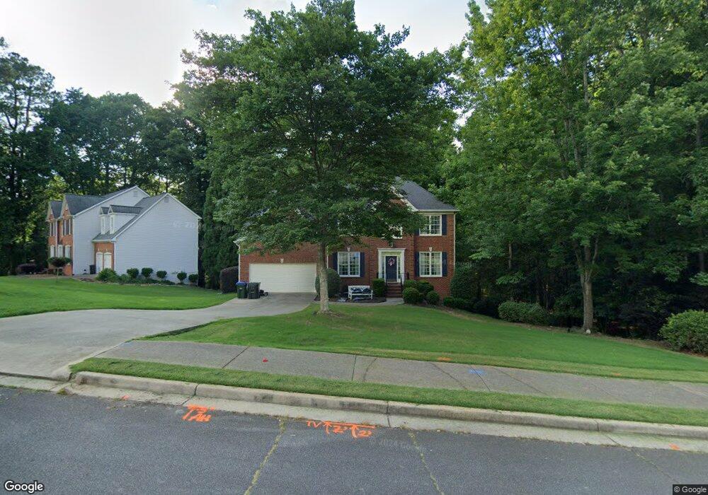 1040 Charleston Trace, Roswell, GA 30075 - photo 1