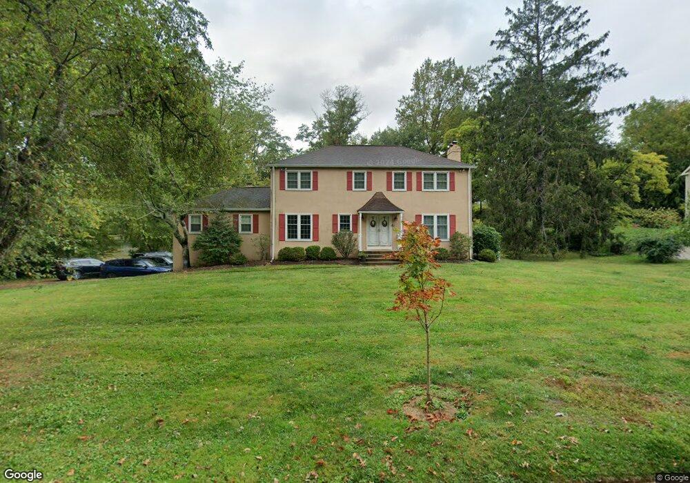 478 Wyldhaven Rd, Bryn Mawr, PA 19010 - photo 1