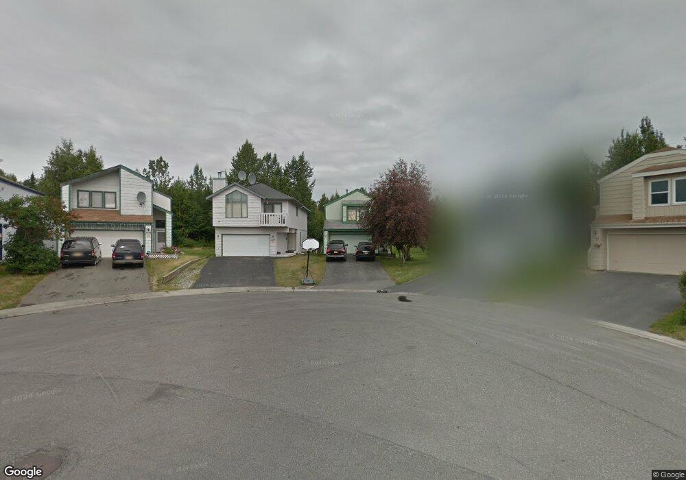 3701 Challenger Cir, Anchorage, AK 99517 - photo 1