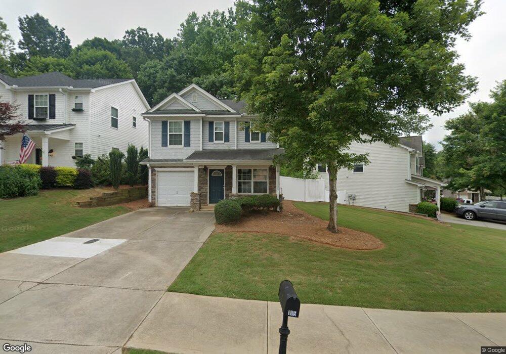 195 Nacoochee Way, Canton, GA 30114 - photo 1