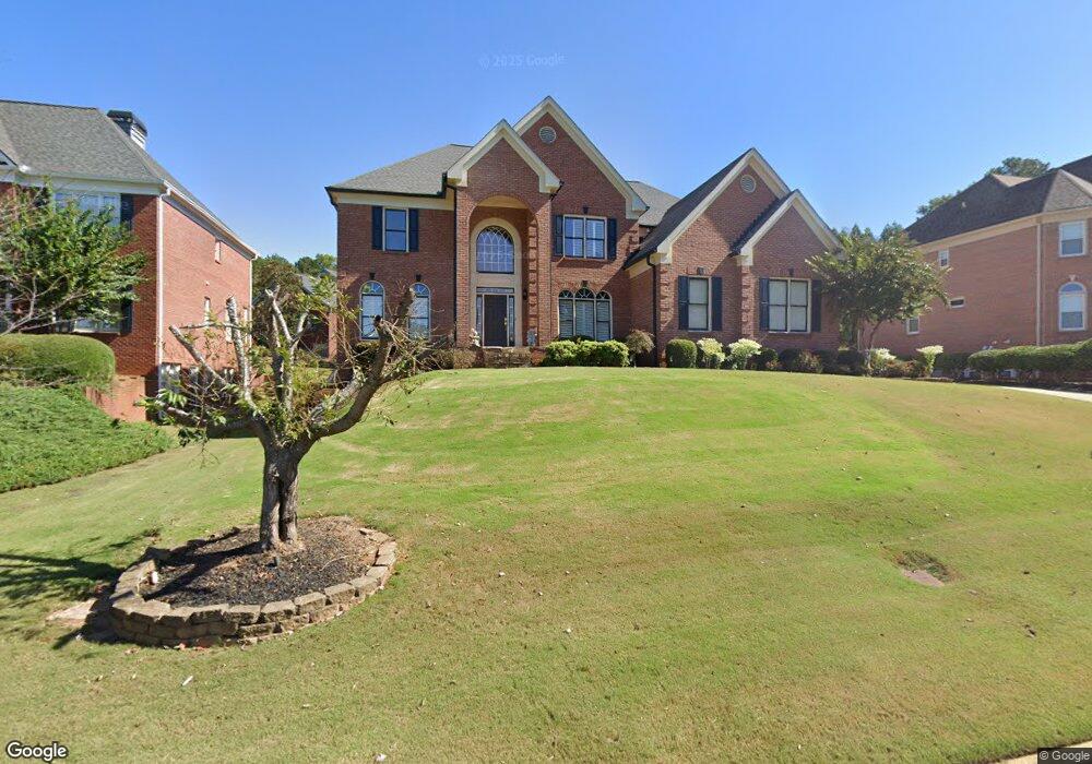 3433 Forestwood Dr, Suwanee, GA 30024 - photo 1