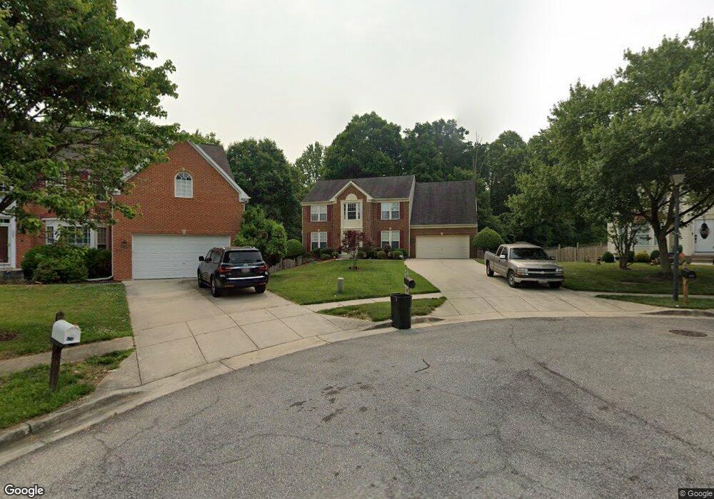 1004 Nene Goose Ct, Upper Marlboro, MD 20774 - photo 1