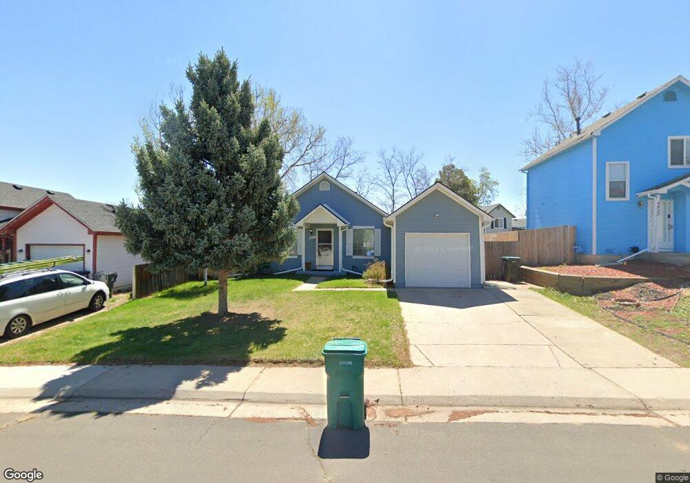 4912 S Rifle Ct, Aurora, CO 80015 - photo 1