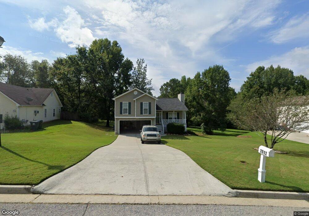 2912 Sam Calvin Dr unit 1, Dacula, GA 30019 - photo 1