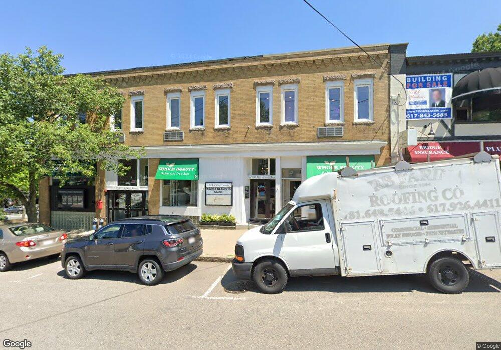 78 Langley Rd, Newton, MA 02459 - photo 1