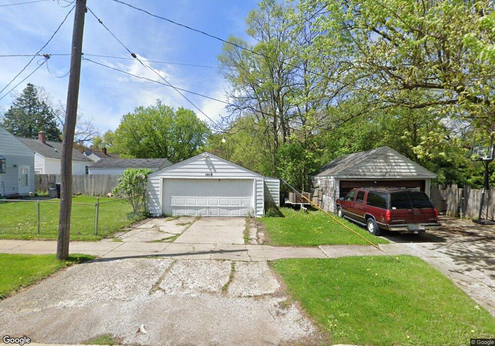 1418 Walton Ave, Flint, MI 48532 - photo 1