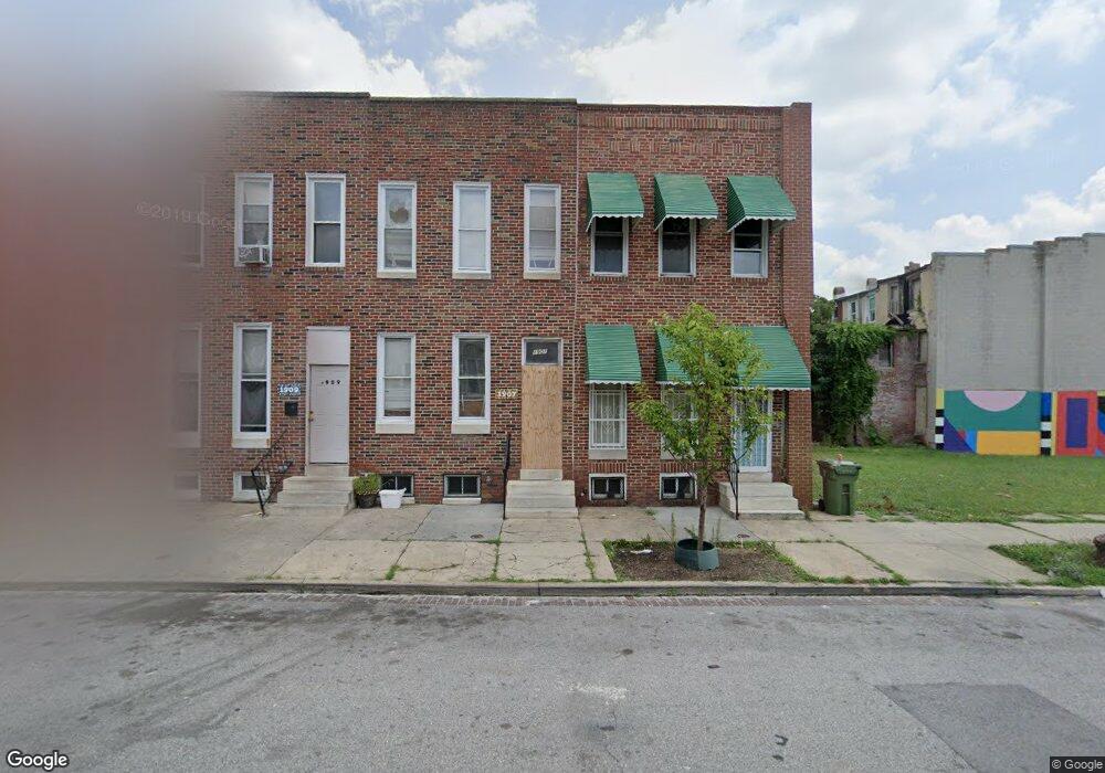 1907 Division St, Baltimore, MD 21217 - photo 1