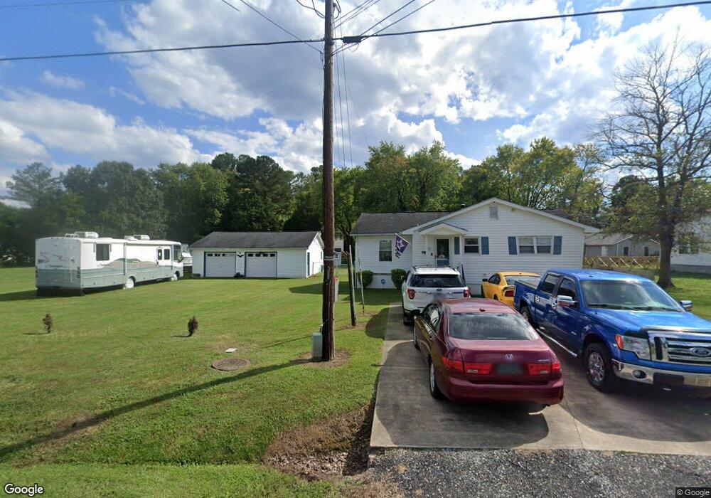 158 Mattox Ave, Colonial Beach, VA 22443 - photo 1