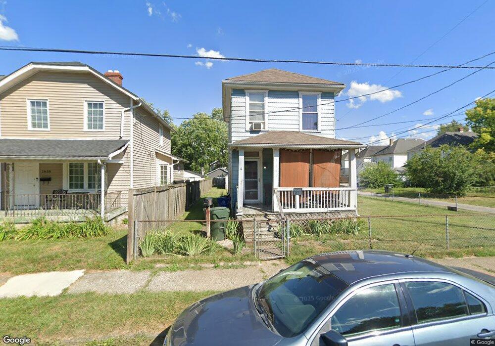 1660 S 3rd St, Columbus, OH 43207 - photo 1