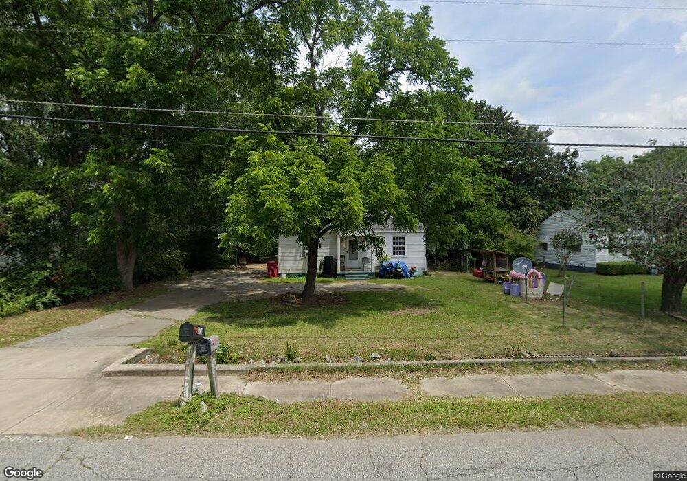2761 Virginia Dr, Macon, GA 31206 - photo 1
