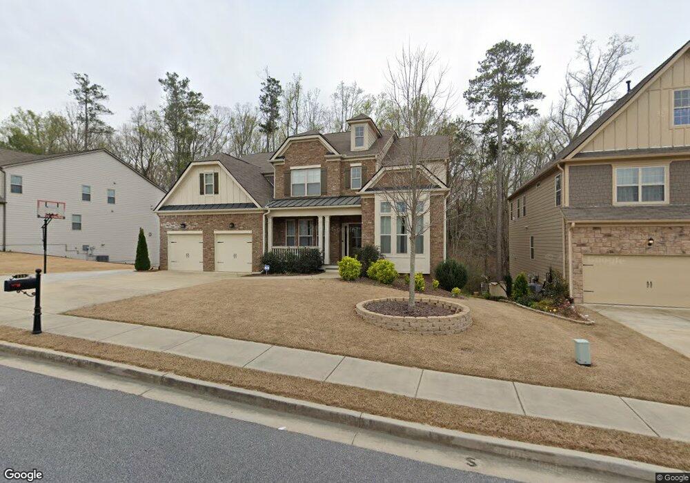 228 Celebration Ln unit 747, Acworth, GA 30102 - photo 1