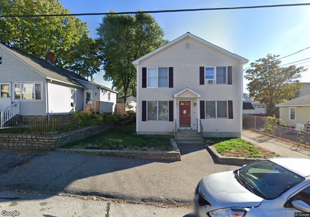 553 Dix St unit 553, Manchester, NH 03103 - photo 1