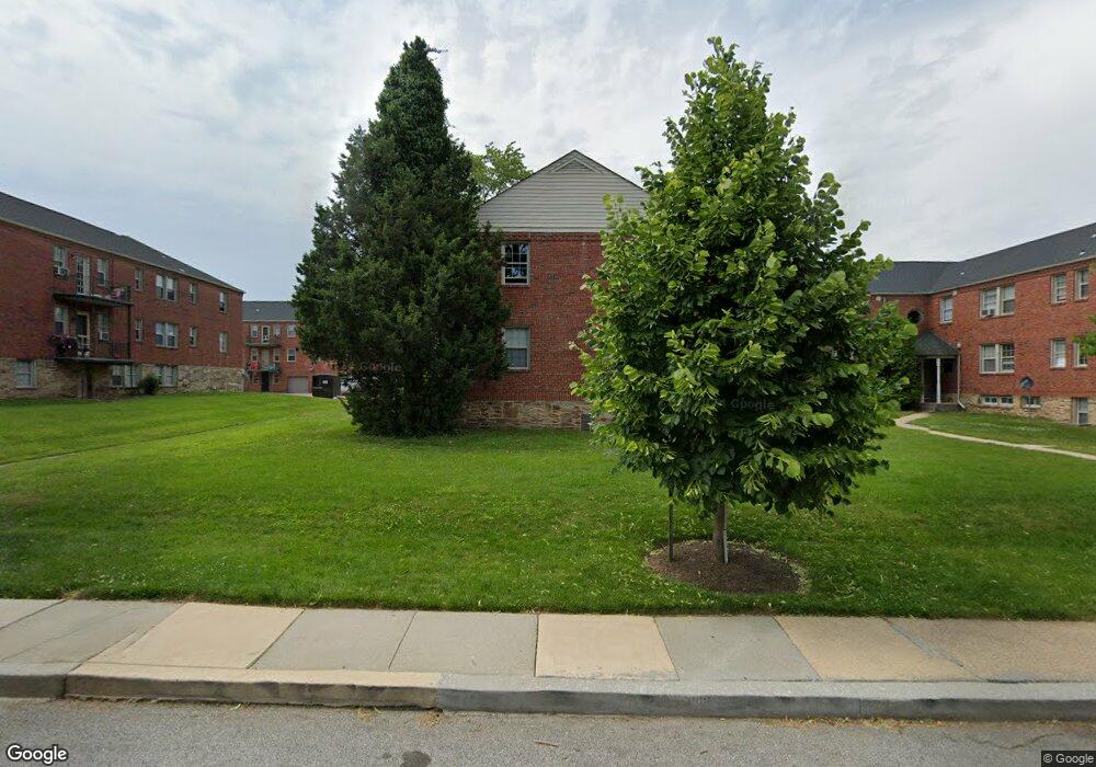 3606 Clarinth Rd, Baltimore, MD 21215 - photo 1