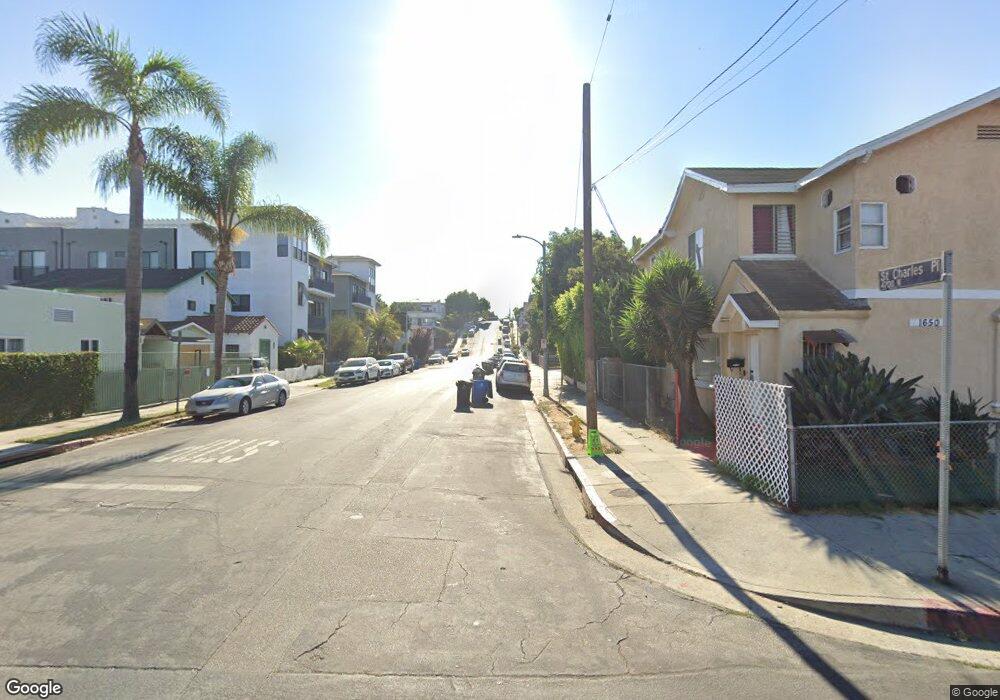 1648 S Rimpau Blvd unit 1/2, Los Angeles, CA 90019 - photo 1