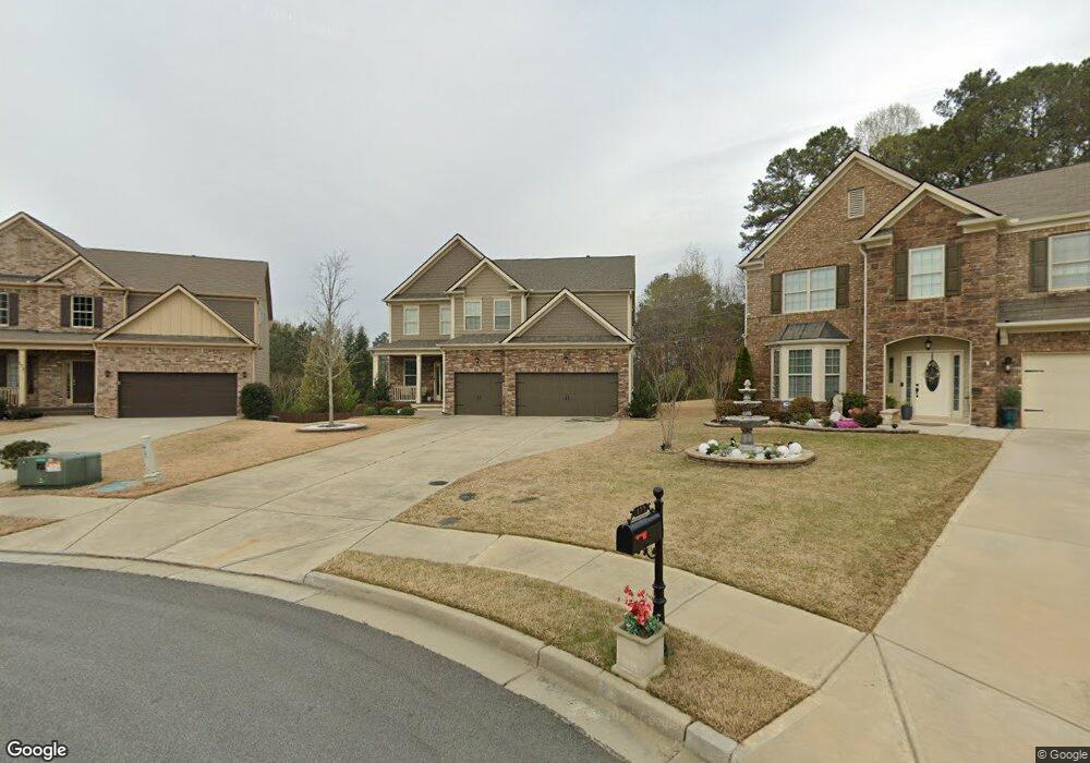 175 Anniversary Ln, Acworth, GA 30102 - photo 1