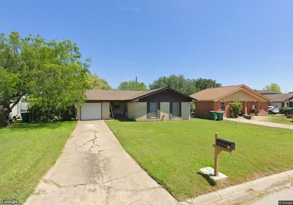 911 E Alan St, Pharr, TX 78577 - photo 1