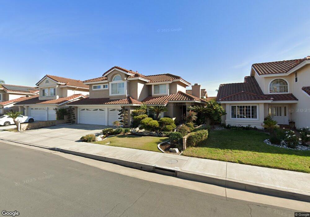 9580 Westbourne Ct, Cypress, CA 90630 - photo 1