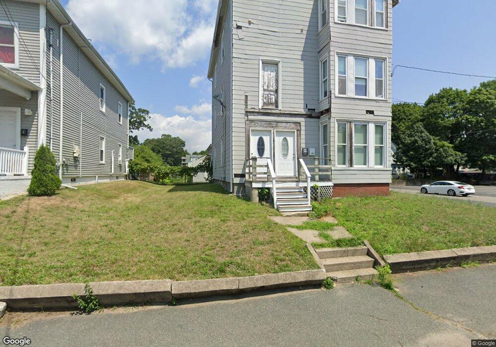 456 Crescent St, Brockton, MA 02302 - photo 1