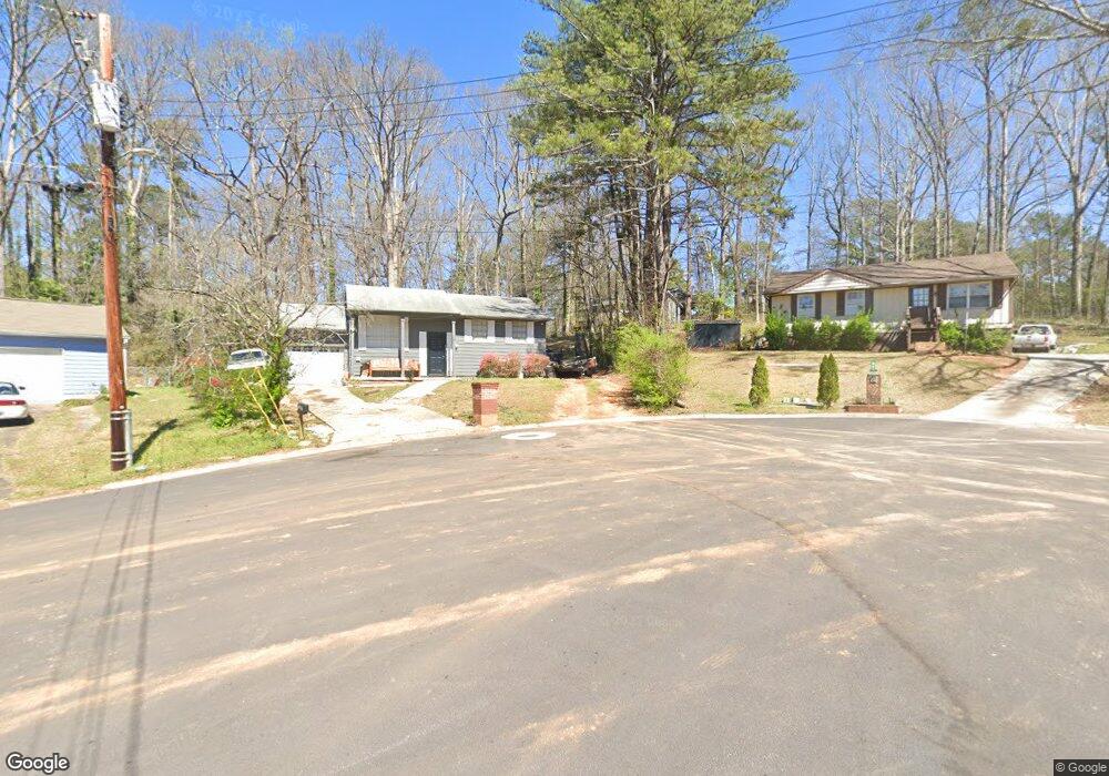 846 Brian Ct, Forest Park, GA 30297 - photo 1