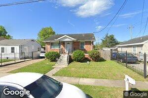 65 Curtis Dr, New Orleans, LA 70126