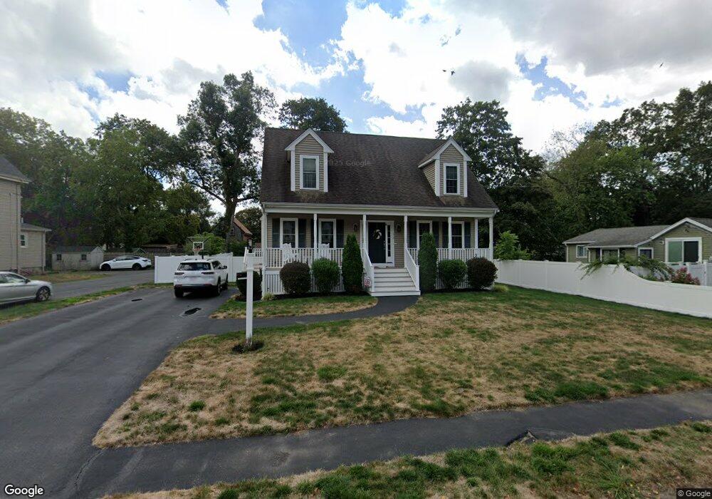 52 Benson St, Whitman, MA 02382 - photo 1