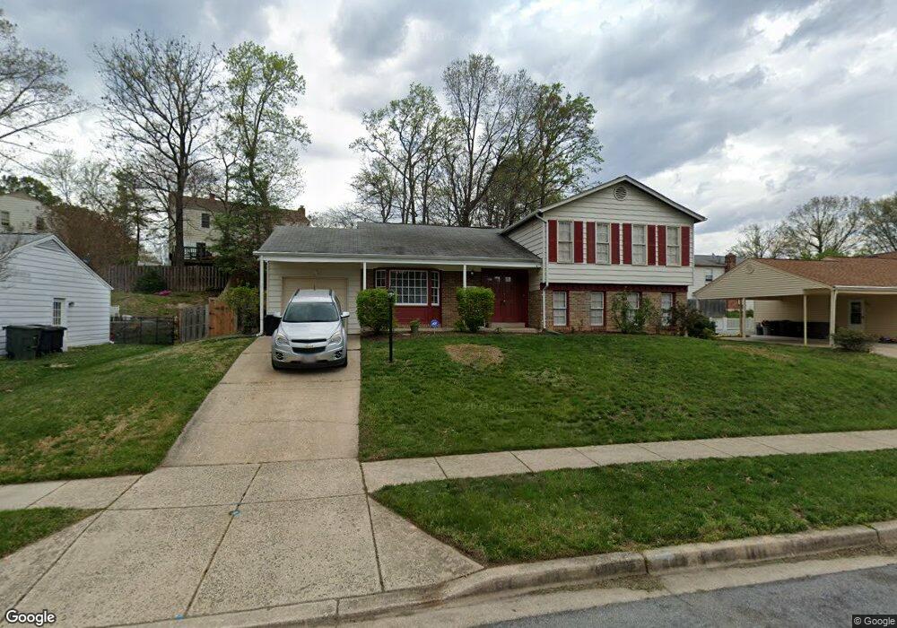 8406 Margo Rd, Lanham, MD 20706 - photo 1