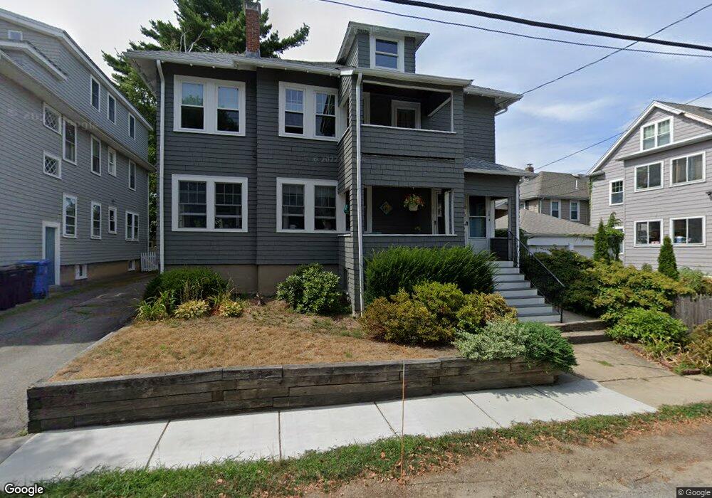 11 Harding Ave unit 13, Belmont, MA 02478 - photo 1