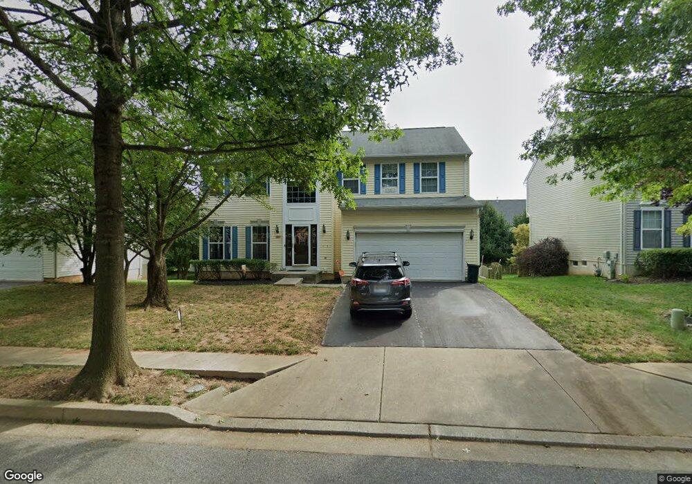 316 Brushwood Dr, Owings Mills, MD 21117 - photo 1